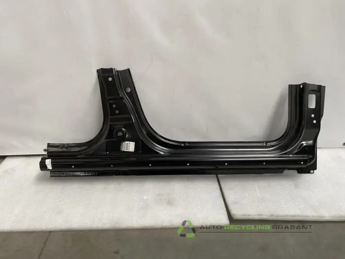 Dorpel rechts Dacia Logan