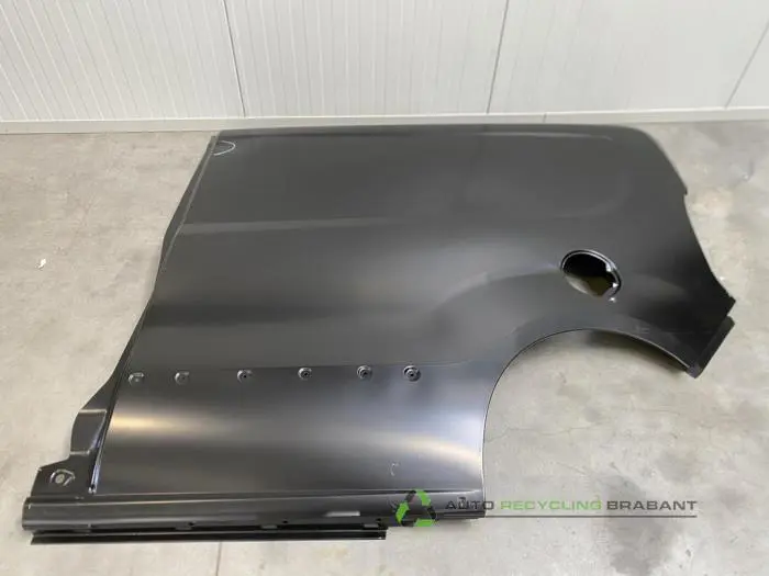 Zijkant Carrosserie links Opel Combo
