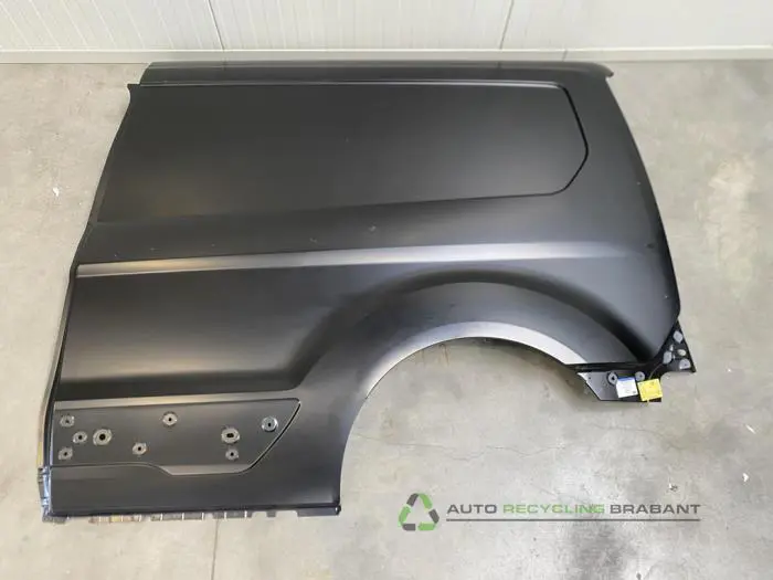 Zijkant Carrosserie links Ford Transit