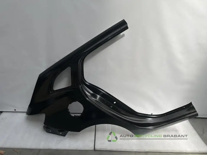 Carrosserie latérale droite Renault Megane