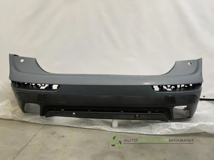 Stoßstange hinten DS Automobiles DS7 Crossback