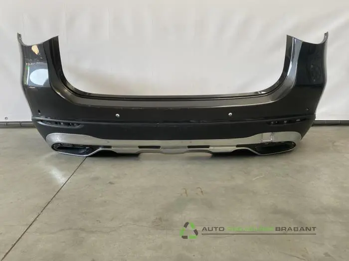 Stoßstange hinten Mercedes GLC-Klasse