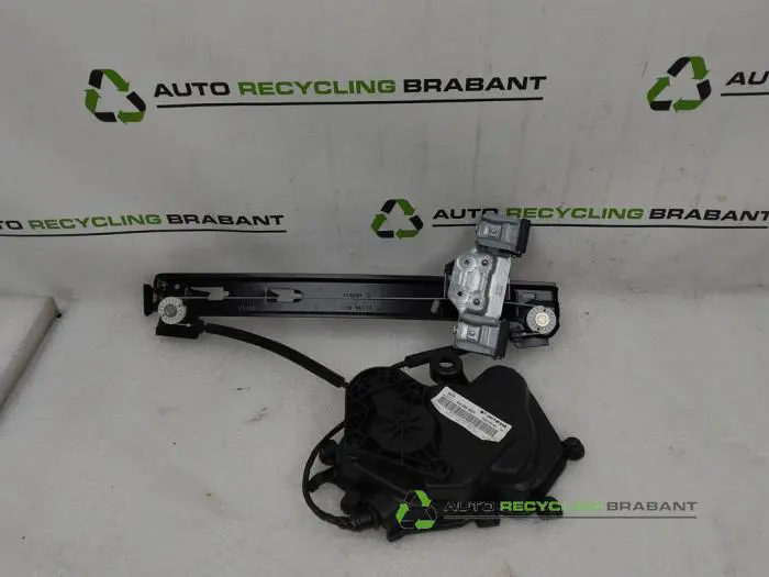 Ruitmechaniek 4Deurs rechts-achter Seat Ibiza