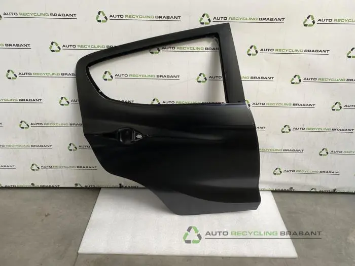 Rear door 4-door, right Opel Karl