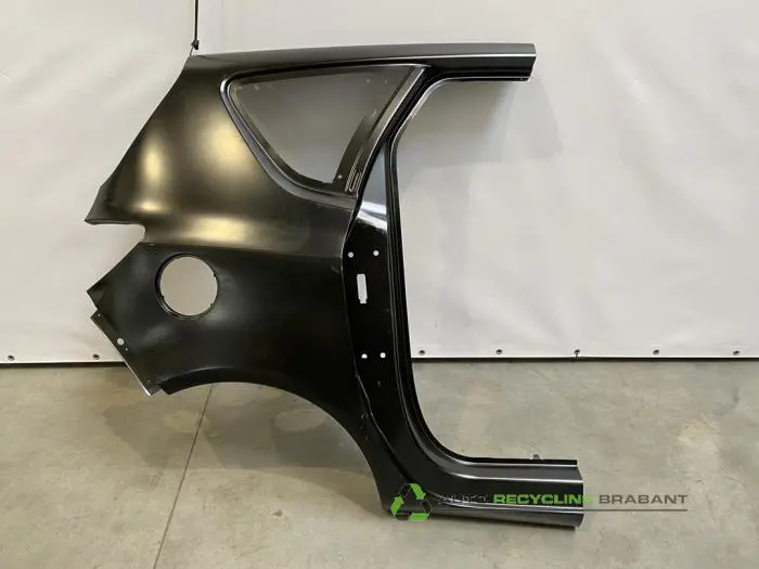 Carrosserie latérale droite Opel Meriva