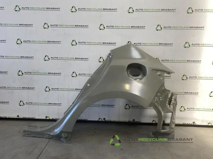 Zijkant Carrosserie links Toyota Corolla