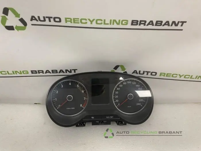 Instrumentenpaneel Volkswagen Polo