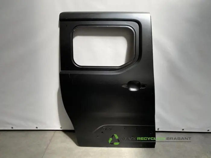 Schuifdeur rechts Citroen Berlingo