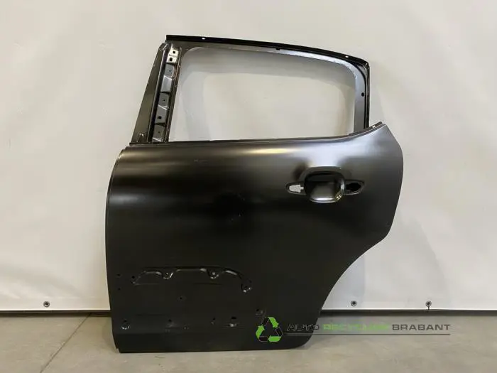 Portier 4Deurs links-achter Citroen C3