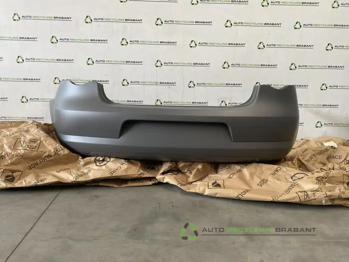 Stoßstange hinten Volkswagen Eos