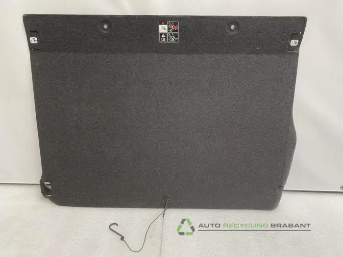 Kofferbak Mat Renault Scenic