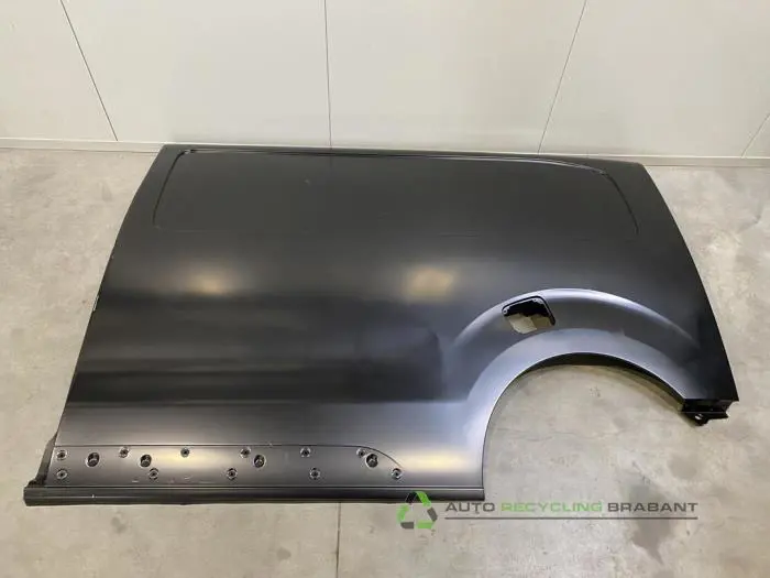 Zijkant Carrosserie links Peugeot Expert