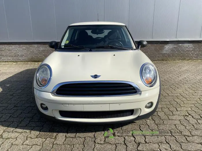Voorkop compleet Mini Mini