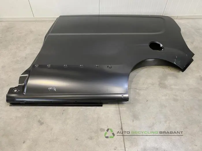 Zijkant Carrosserie links Opel Combo