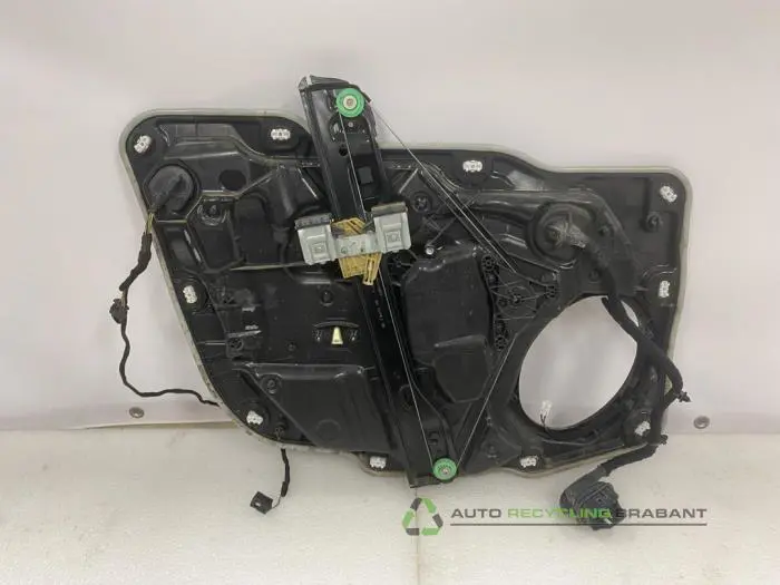 Ruitmechaniek 4Deurs rechts-voor Jeep Renegade