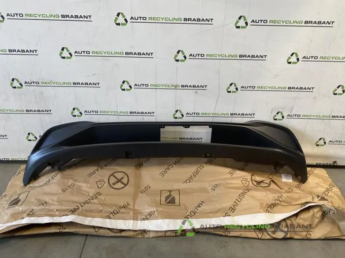 Stoßstange hinten Volkswagen Golf