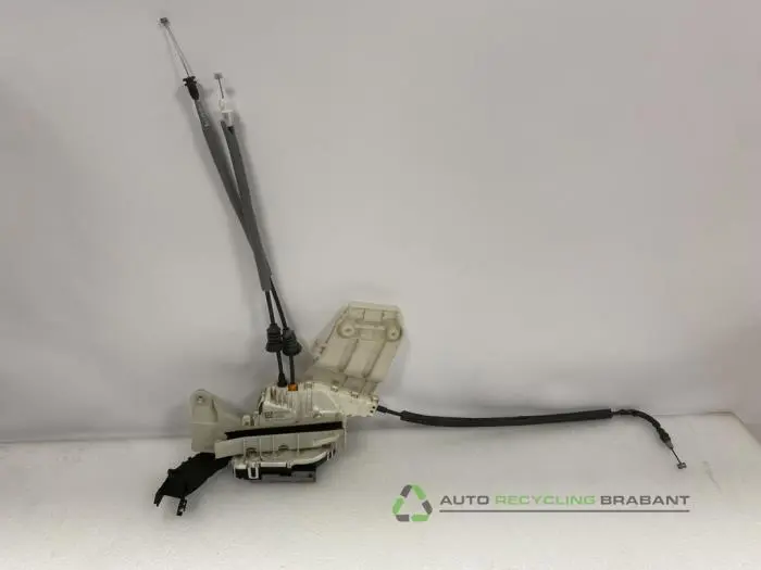 Türschlossmechanik 4-türig rechts vorne Jeep Renegade