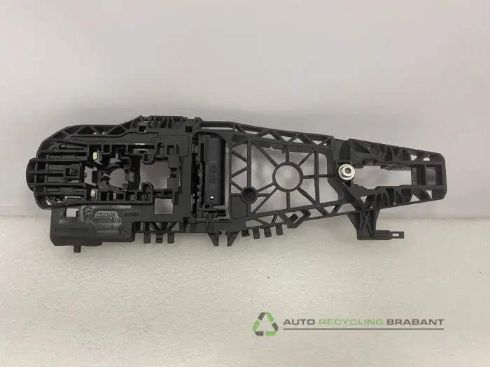 Front door handle 4-door, right Jeep Renegade