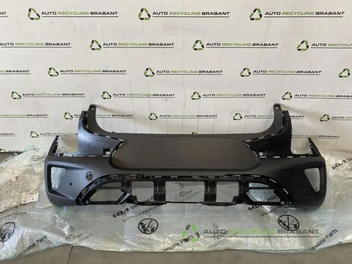 Stoßstange hinten Kia Stonic