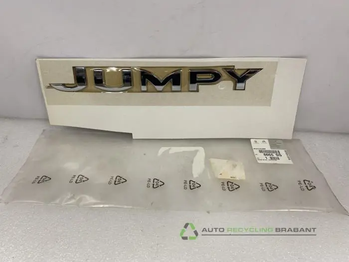 Embleem Citroen Jumpy