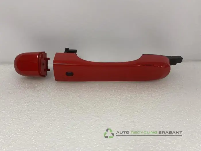 Front door handle 4-door, right Jeep Renegade