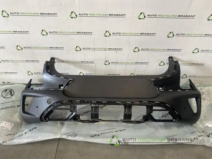 Stoßstange hinten Kia Stonic