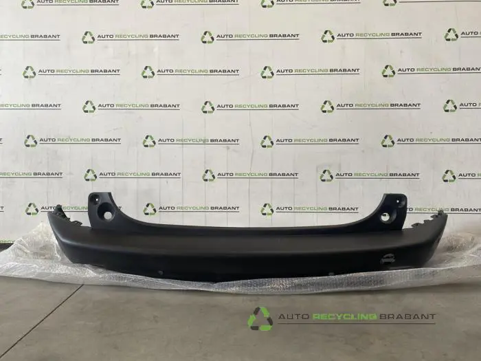 Stoßstange hinten Peugeot 2008