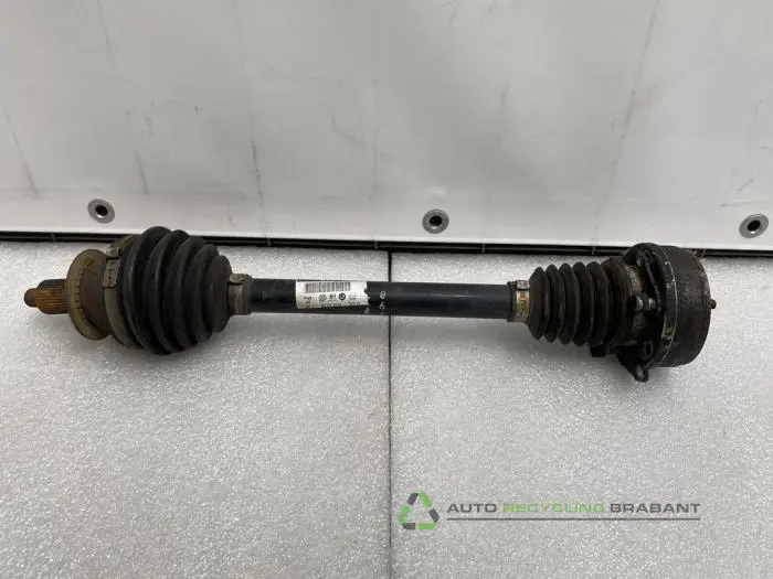 Aandrijfas rechts-voor Volkswagen Polo