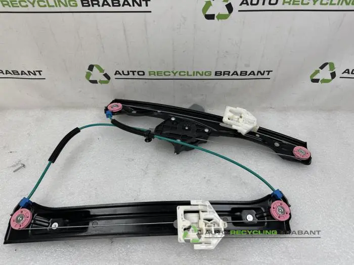 Window mechanism 4-door, front right BMW 1-Serie