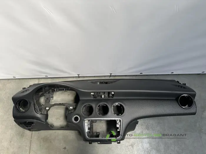 Dashboard Mercedes A-Klasse