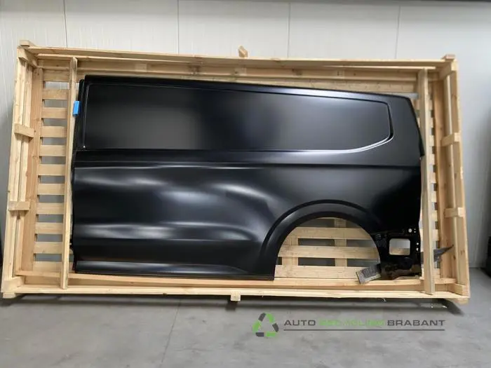 Zijkant Carrosserie links Ford Transit