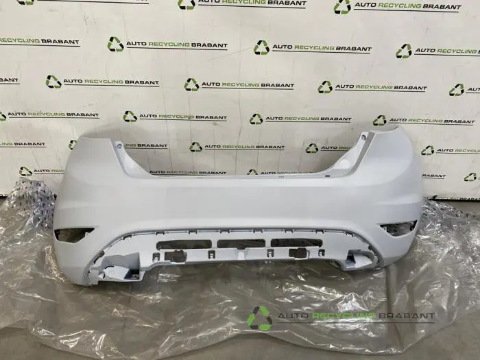Stoßstange hinten Ford Fiesta