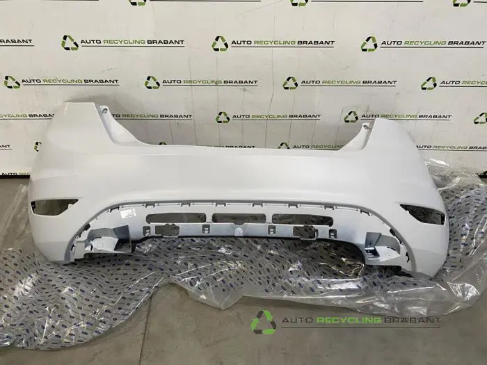 Stoßstange hinten Ford Fiesta