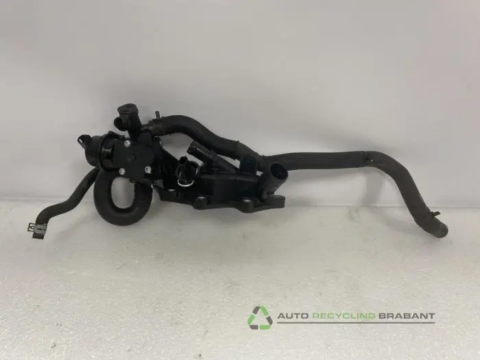 Thermostaathuis Renault Captur