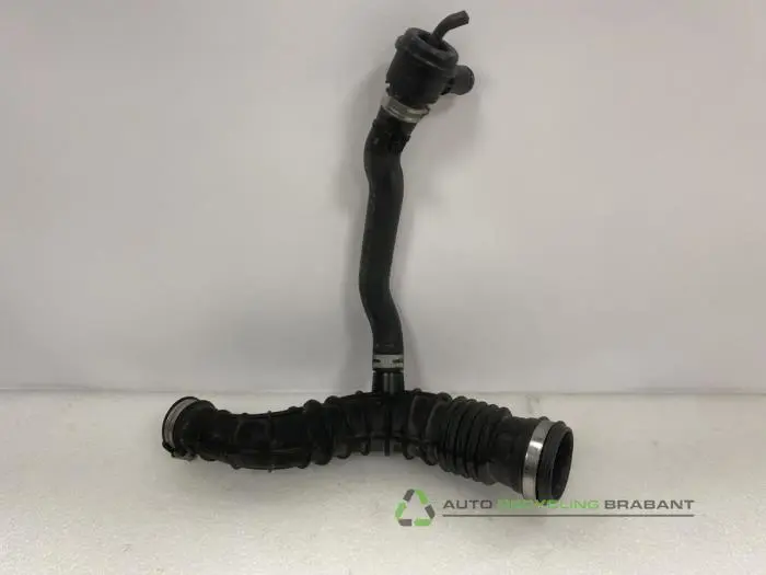 Turboslang Renault Captur