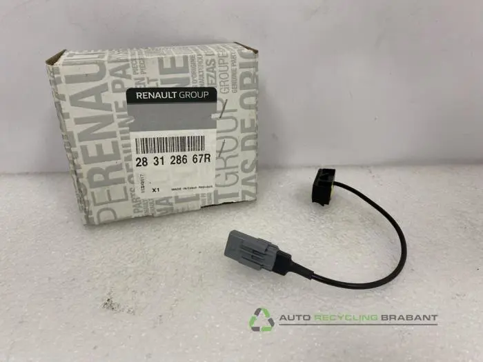 Microfoon Renault Master