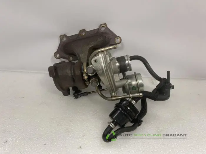 Turbo Renault Captur