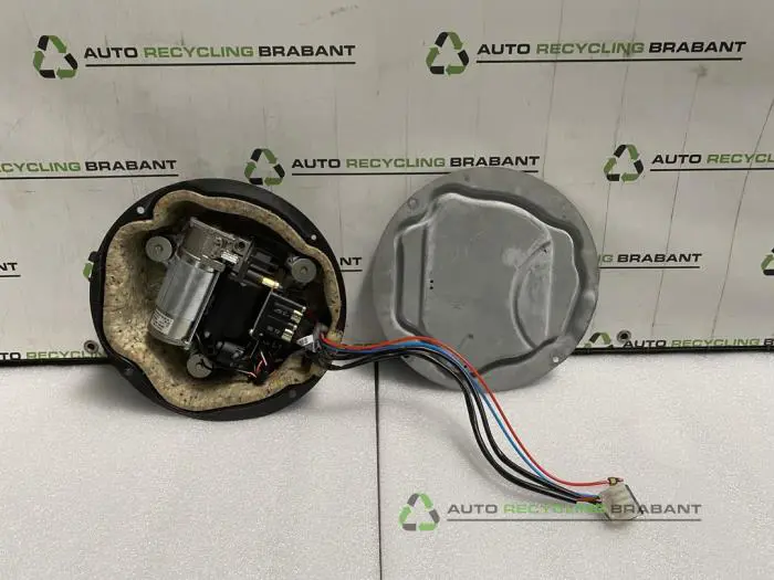 Luchtpomp (Vering) BMW X5