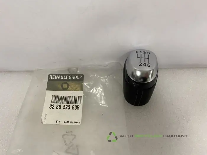 Pookknop Renault Captur