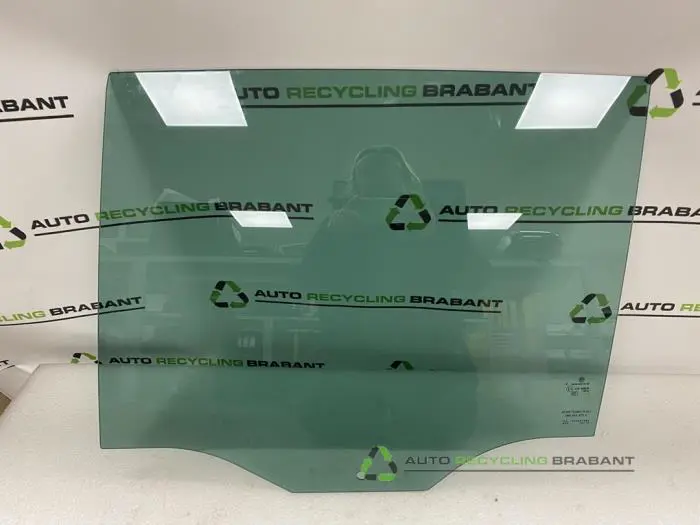 Portierruit 4Deurs links-achter Volkswagen Tiguan