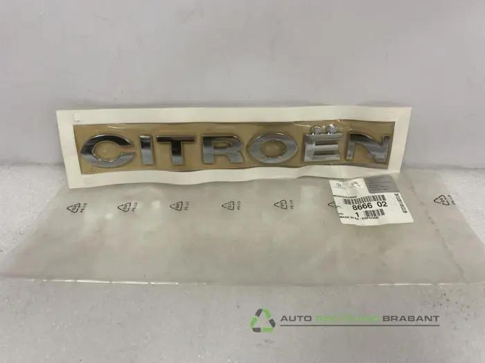 Emblem Citroen Berlingo