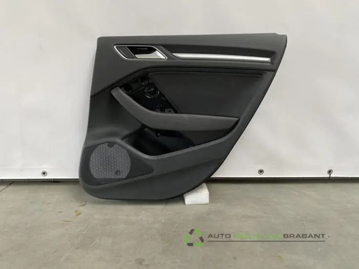 Portierbekleding 4Deurs rechts-achter Audi A3