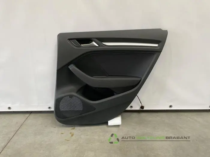 Portierbekleding 4Deurs rechts-achter Audi A3