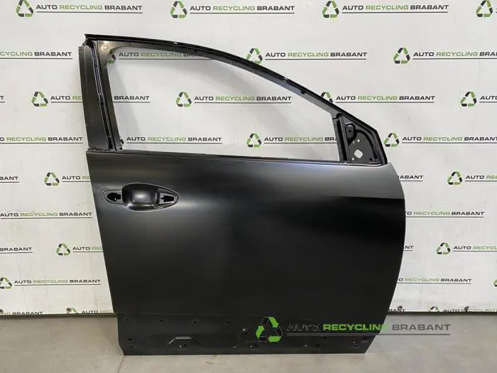 Portier 4Deurs rechts-voor Peugeot 3008