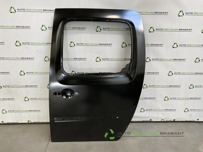 Schuifdeur rechts Renault Kangoo