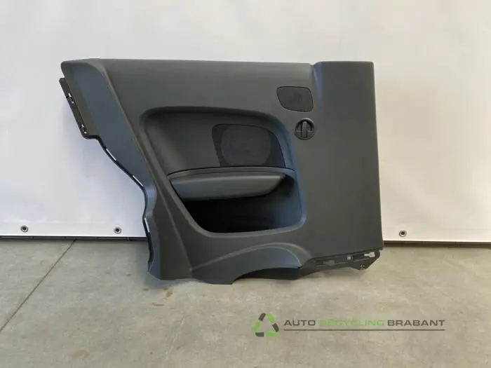 Bank zitting Audi A1