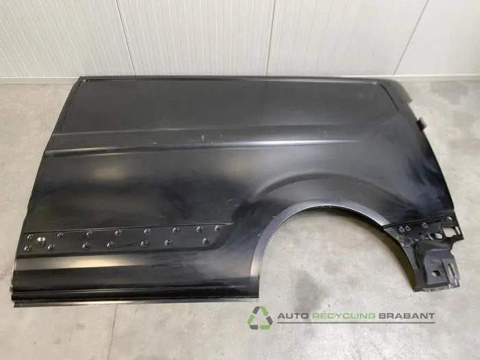 Zijkant Carrosserie links Ford Transit Custom