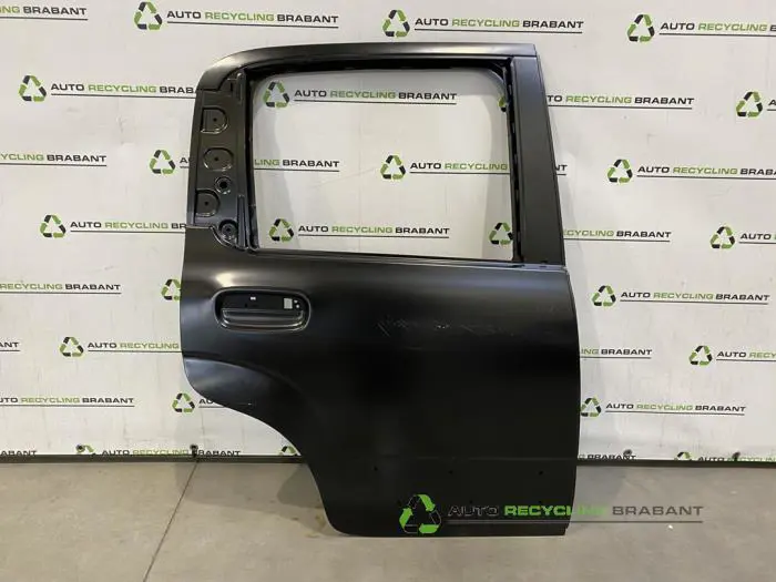 Portier 4Deurs rechts-achter Fiat Panda