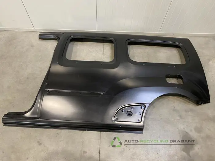 Zijkant Carrosserie links Renault Kangoo