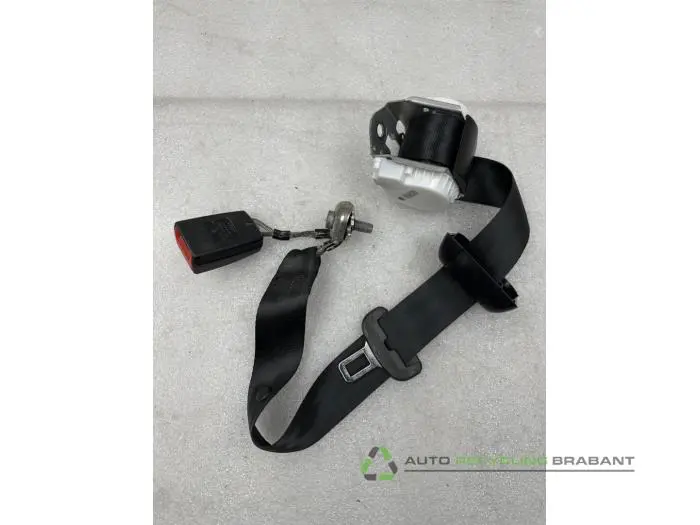 Veiligheidsgordel midden-achter Volkswagen Polo